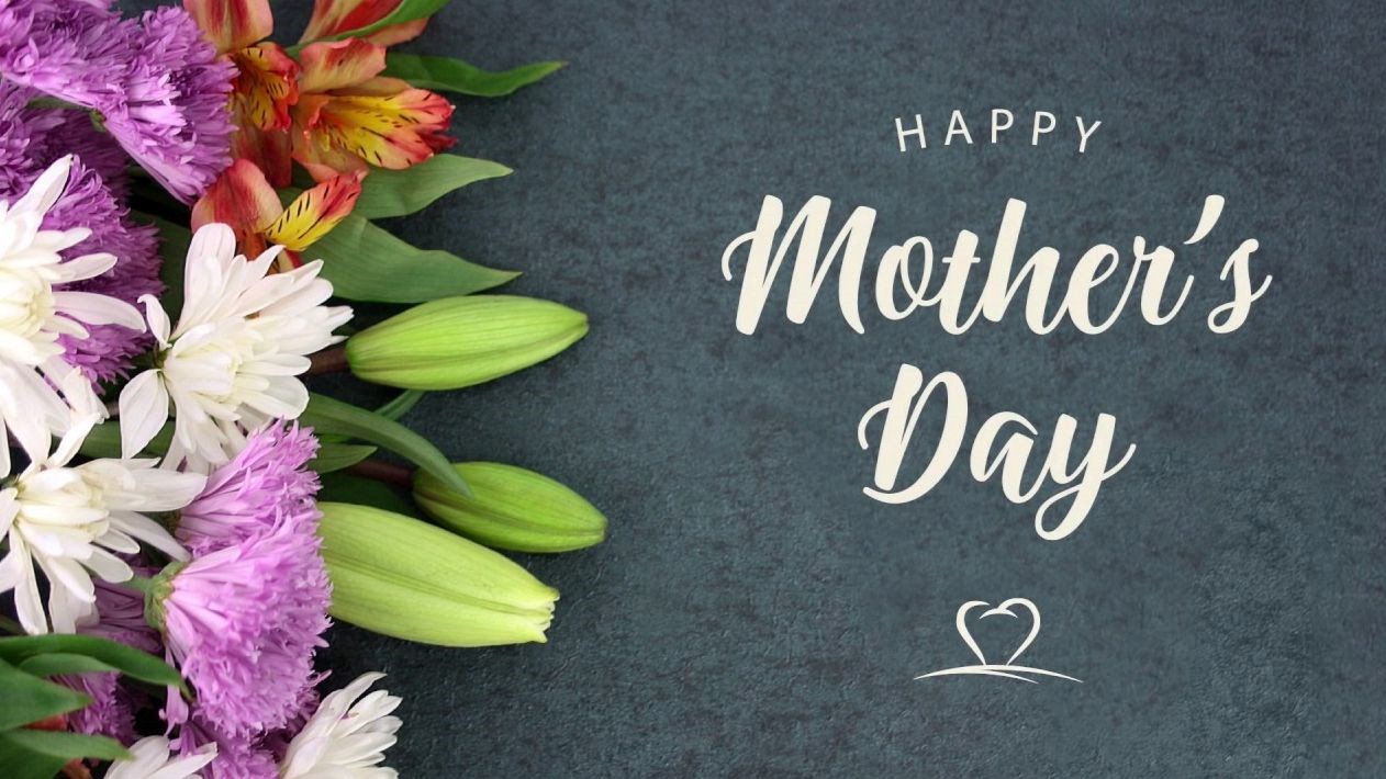 Happy Mother's Day